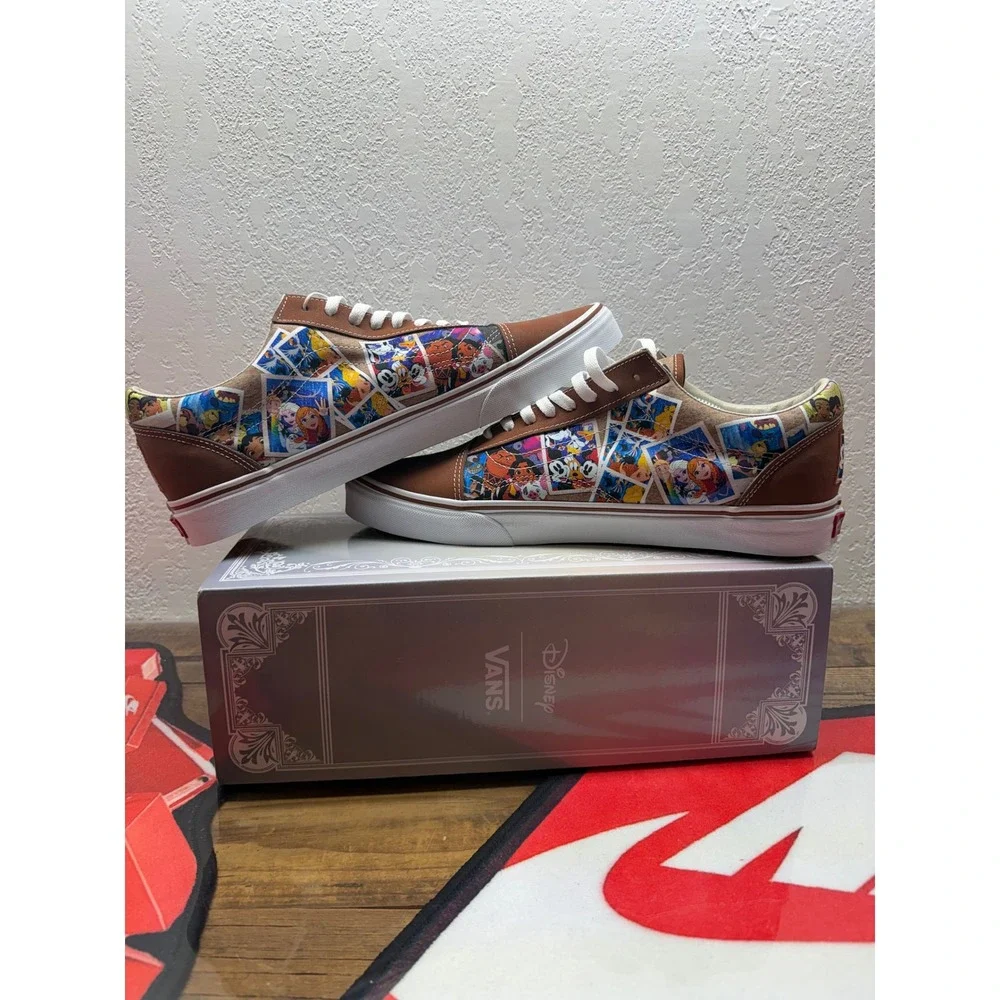 Vans disney 100th